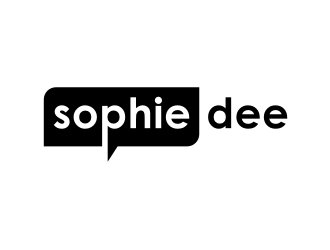 sophie dee logo design by nurul_rizkon
