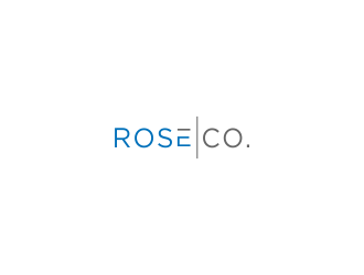 Rose Co. logo design by haidar