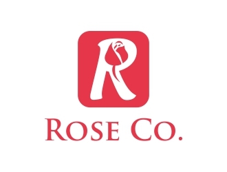 Rose Co. logo design by mckris