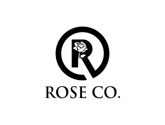 Rose Co. logo design by qqdesigns