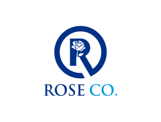 Rose Co. logo design by qqdesigns