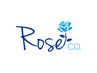 Rose Co. logo design by qqdesigns