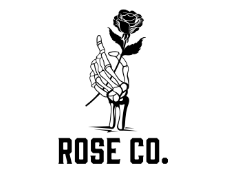 Rose Co. logo design by keylogo