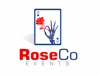 Rose Co. logo design by cgage20
