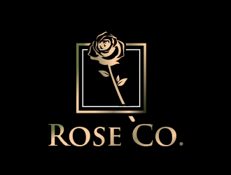 Rose Co. logo design by AisRafa