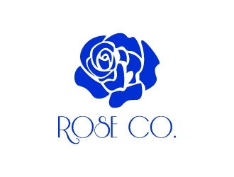 Rose Co. logo design by twomindz