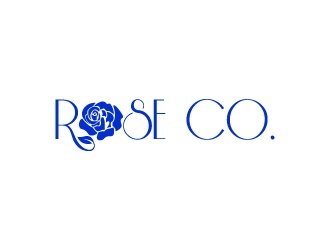 Rose Co. logo design by twomindz