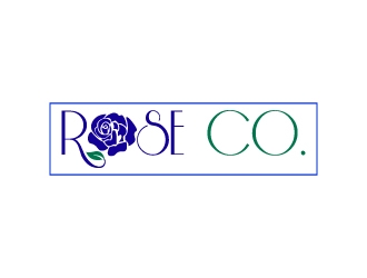 Rose Co. logo design by twomindz