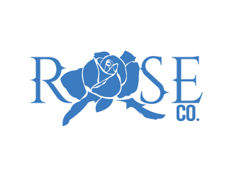 Rose Co. logo design by IanGAB