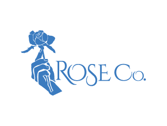 Rose Co. logo design by IanGAB