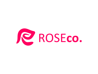 Rose Co. logo design by AisRafa