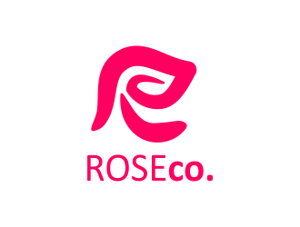 Rose Co. Logo Design
