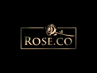 Rose Co. logo design by AisRafa