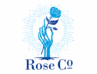 Rose Co. logo design by agus