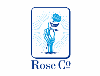 Rose Co. logo design by agus