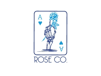 Rose Co. logo design by uttam