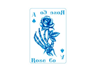Rose Co. logo design by AYATA