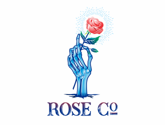 Rose Co. logo design by agus