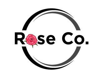 Rose Co. logo design by cybil