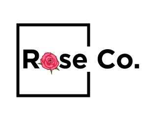Rose Co. logo design by cybil