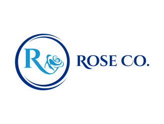 Rose Co. logo design by aldesign