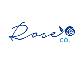 Rose Co. logo design by aldesign
