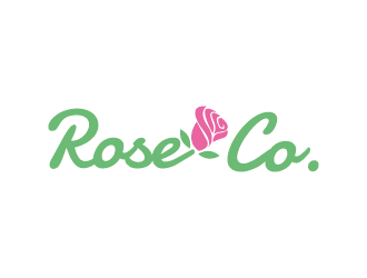 Rose Co. logo design by czars