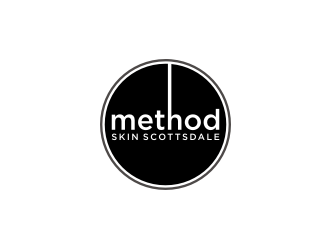method skin scottsdale logo design by asyqh