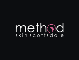 method skin scottsdale logo design by RatuCempaka