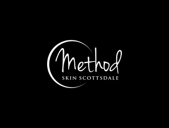 method skin scottsdale logo design by Franky.