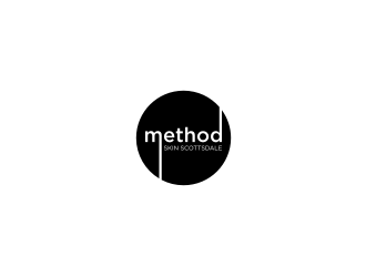 method skin scottsdale logo design by Adundas