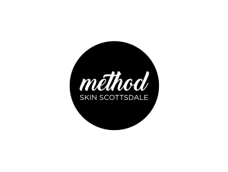 method skin scottsdale logo design by Adundas