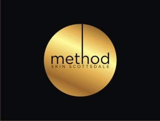 method skin scottsdale logo design by agil