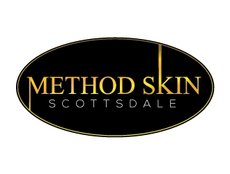 method skin scottsdale logo design by Suvendu