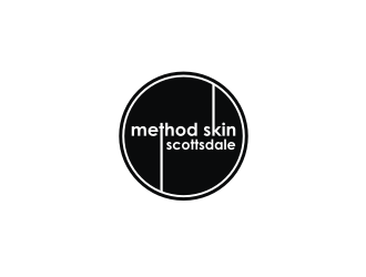 method skin scottsdale logo design by narnia