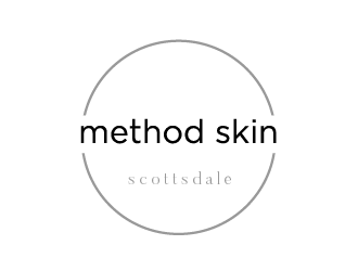method skin scottsdale logo design by SOLARFLARE