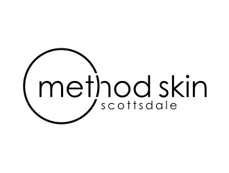method skin scottsdale logo design by nurul_rizkon