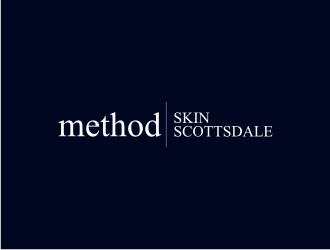 method skin scottsdale logo design by asyqh