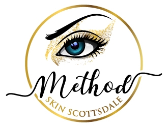method skin scottsdale logo design by Suvendu