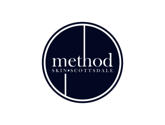 method skin scottsdale logo design by IrvanB