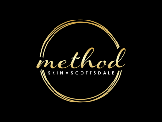 method skin scottsdale logo design by IrvanB