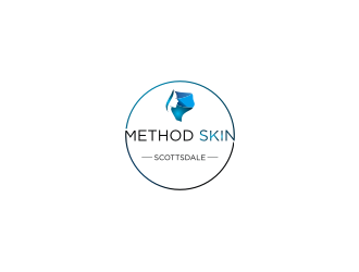 method skin scottsdale logo design by cecentilan