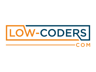 Low-Coders.com logo design by p0peye