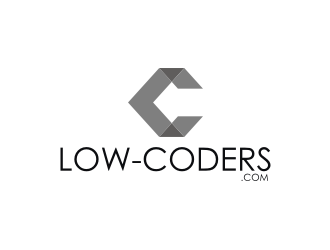 Low-Coders.com logo design by RatuCempaka