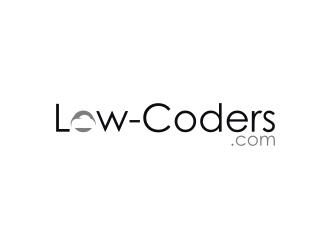 Low-Coders.com logo design by RatuCempaka