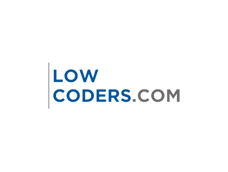 Low-Coders.com logo design by Jhonb