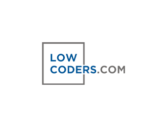 Low-Coders.com logo design by Jhonb