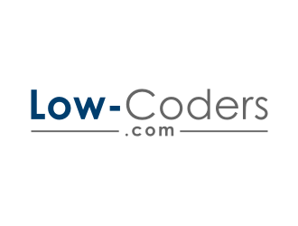 Low-Coders.com logo design by nurul_rizkon