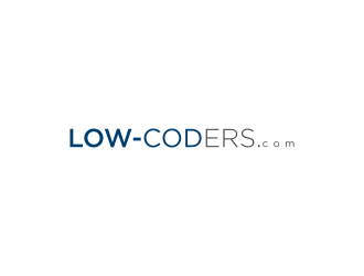 Low-Coders.com logo design by KaySa