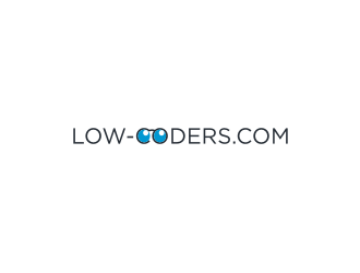 Low-Coders.com logo design by cecentilan
